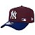 Boné 940 MLB New York Yankees Institutional Style - Imagem 2