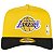 Boné 940 A-Frame NBA Los Angeles Lakers Institutional Style - Imagem 1