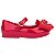 Sandália Mini Melissa Sweet Love + Snow White Baby Vermelho - Imagem 1