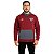 Jaqueta New Balance Viagem Spfc 2025 Masculina Bordô - Imagem 1