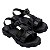 Sandália Melissa Ella Sandal Feminina Preta - Imagem 4