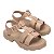 Sandália Melissa Ella Sandal Feminina Bege - Imagem 4