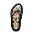 Chinelo Farm Rio Canoa Print Amalfi Feminino - Imagem 2