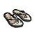 Chinelo Farm Rio Canoa Print Amalfi Feminino - Imagem 3