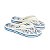 Chinelo Farm Rio Rainbow Xilo Tropical Feminino - Imagem 1