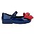 Sandália Mini Melissa Sweet Love + Snow White Baby Azul - Imagem 1