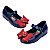 Sandália Mini Melissa Sweet Love + Snow White Baby Azul - Imagem 3
