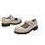 Mini Melissa June Infantil Creme - Imagem 3