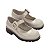 Mini Melissa June Infantil Creme - Imagem 5