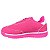 Tênis Infantil Kidy RK70 Elástico Meninas Rosa Pink - Imagem 2