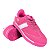 Tênis Infantil Kidy RK70 Elástico Meninas Rosa Pink - Imagem 4