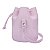 Bolsa Melissa Station Bucket Bag Rosa Claro - Imagem 9