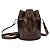 Bolsa Melissa Station Bucket Bag Bronze - Imagem 1