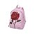 Mochila Farm Xodó Rosalia Rosa - Imagem 1