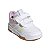 Tênis Adidas Sport 2.0 Tensaur Infantil Branco Rosa - Imagem 2