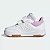 Tênis Adidas Sport 2.0 Tensaur Infantil Branco Rosa - Imagem 4