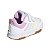 Tênis Adidas Sport 2.0 Tensaur Infantil Branco Rosa - Imagem 3