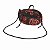 Bolsa Farm Chuchu Rosalia Preta - Imagem 1