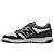 Tênis New Balance 480 Low Masculino Preto Branco - Imagem 2