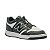 Tênis New Balance 480 Low Masculino Preto Branco - Imagem 5
