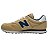 Tênis New Balance 500 V2 Masculino Bege Marinho - Imagem 1
