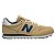 Tênis New Balance 500 V2 Masculino Bege Marinho - Imagem 5