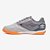 Chuteira Futsal Umbro Pro 5 Bump CLUB Preto Grafite Laranja - Imagem 3