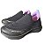 Tênis Infantil Kidy K360 Energy 2 Preto Verde Água Lilás - Imagem 2