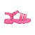 Sandália Mini Melissa Ella Sandal Baby Rosa - Imagem 1