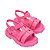 Sandália Mini Melissa Ella Sandal Baby Rosa - Imagem 4