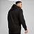 Blusa Puma Moletom com Capuz Essentials No. Logo Preto - Imagem 4
