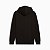 Blusa Puma Moletom com Capuz Essentials No. Logo Preto - Imagem 2