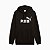 Blusa Puma Moletom com Capuz Essentials No. Logo Preto - Imagem 1