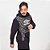 Blusa Umbro Moletom Graphic Masculina Preta - Imagem 3