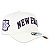 Boné New Era 940 Action Sunset Branco 100 anos - Imagem 3