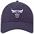 Boné 920 NBA Chicago Bulls Sunset Roxo - Imagem 1