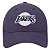 Boné 920 NBA Los Angeles Lakers Sunset Roxo - Imagem 1