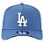 Boné New Era 940 MLB Los Angeles Dodgers Core Street Azul - Imagem 1
