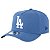 Boné New Era 940 MLB Los Angeles Dodgers Core Street Azul - Imagem 2