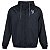 Jaqueta New Era Windbreaker New York Yankees MLB Preta - Imagem 1