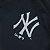 Jaqueta New Era Windbreaker New York Yankees MLB Preta - Imagem 3