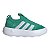 Tênis Adidas Bubblecomfy Kids Verde - Imagem 1