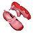 Tênis Melissa Sprint Ballerina Vermelha - Imagem 2