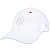 Boné Feminino 920 MLB New York Yankees Love Too Branco - Imagem 2