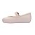 Mini Melissa Soft Ballerina Baby Rosa - Imagem 3