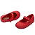 Mini Melissa Soft Ballerina Baby Vermelho - Imagem 3