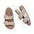 Mini Melissa Cozy M-Lover Baby Marrom - Imagem 3