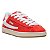 Tênis FILA Court 90 Masculino Vermelho - Imagem 3