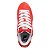 Tênis FILA Court 90 Masculino Vermelho - Imagem 4