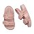 Mini Melissa Cozy M-Lover Baby Rosa - Imagem 3